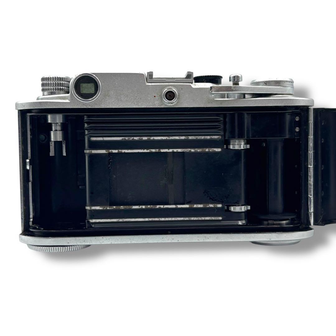 MINOLTA 35 MODEL IIB フィルムカメラ ジャンク