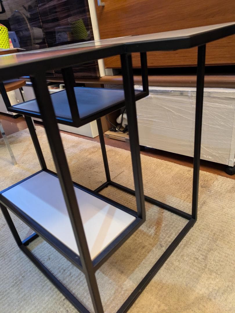 FUJIEI 藤栄　モダンテーブル　KORND 美品　ミッドセンチュリー