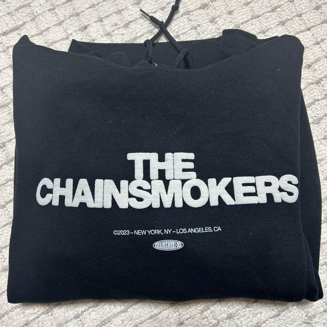 THE CHAINSMOKERS パーカー　GMO SONIC 2023