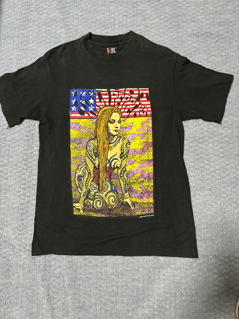ビンテージ　レッドホットチリペッパーズ　Tシャツ 90's