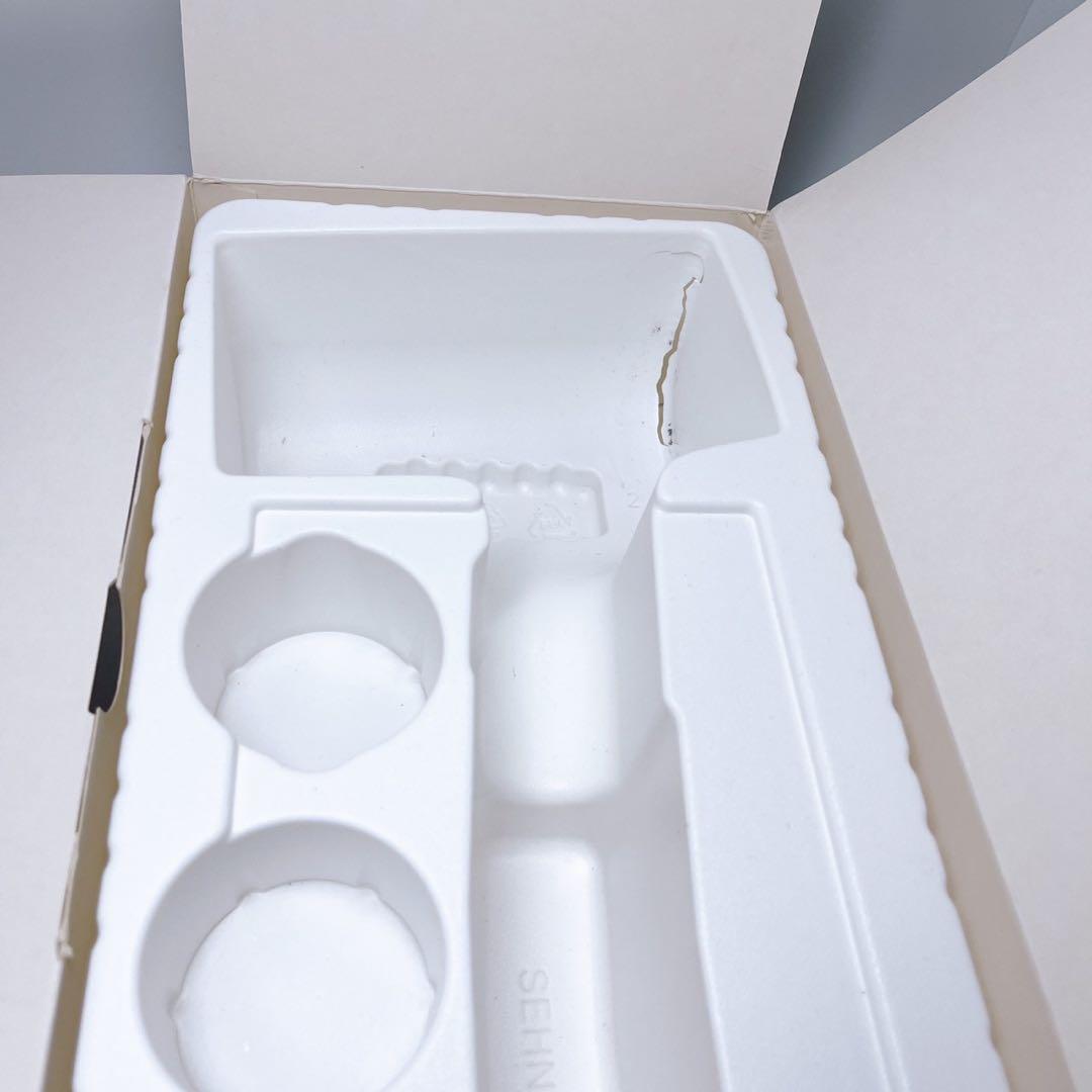 【ジャンク】Panasonic ヘアドライヤー ナノケア EH-NA0J-P