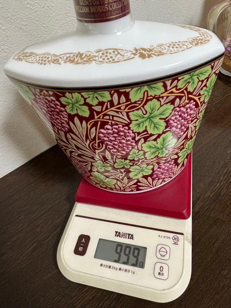 サントリー ウィリアム・モリスコレクション