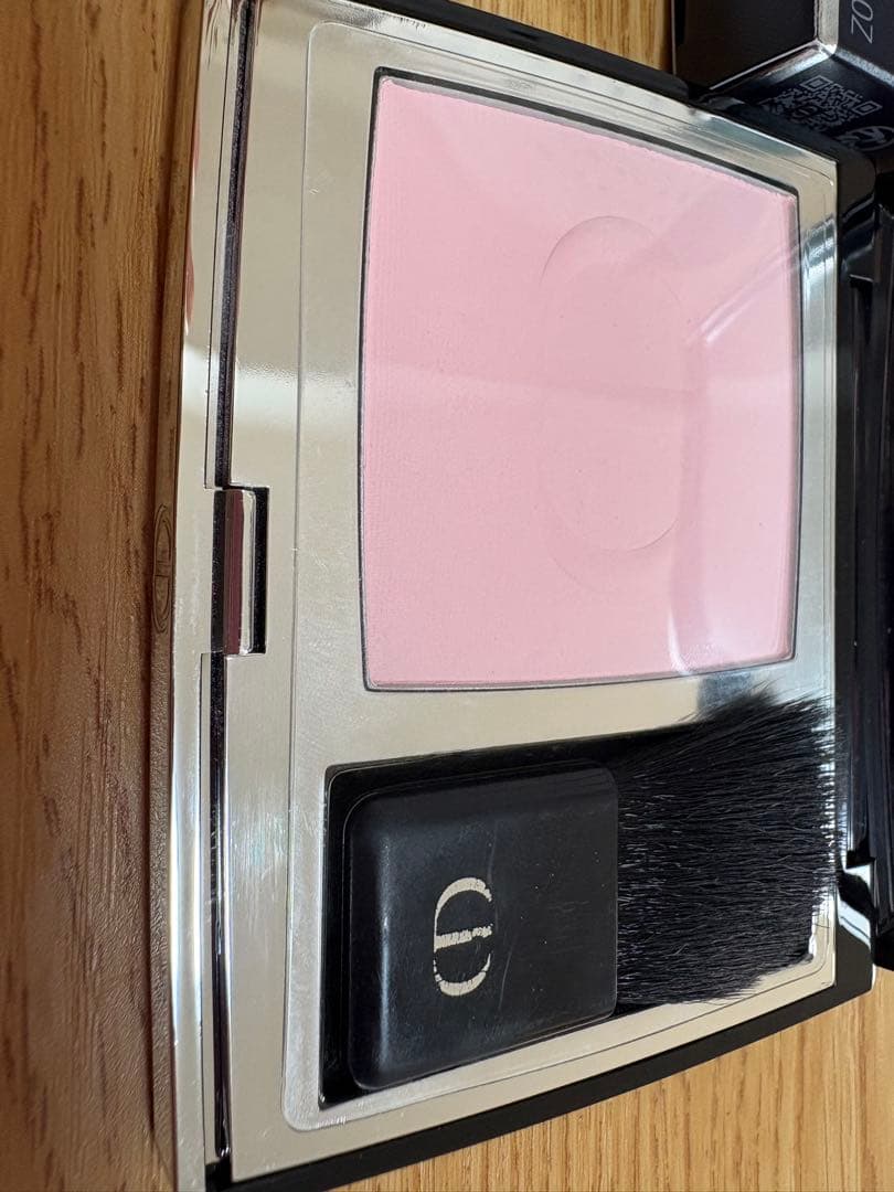 DIOR スキンルージュブラッシュ　ローズポプリンマット280