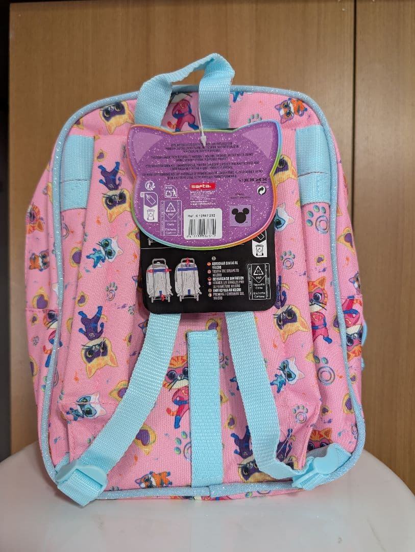 スーパーキティ　リュック　子供用　ディズニー　小