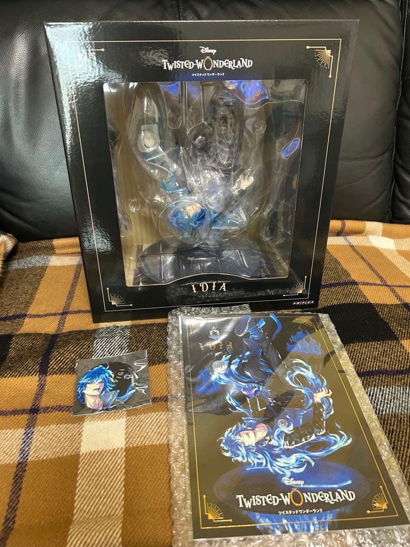 ツイステ イデア・シュラウド 1/8フィギュア(特典付き)