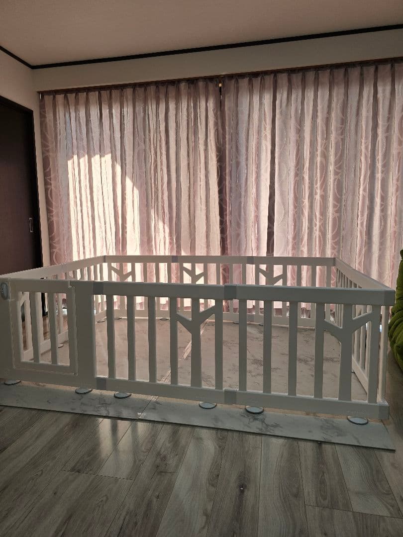 doridoriペットサークル...ドア付き10枚セット