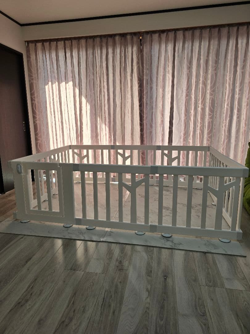 doridoriペットサークル...ドア付き10枚セット