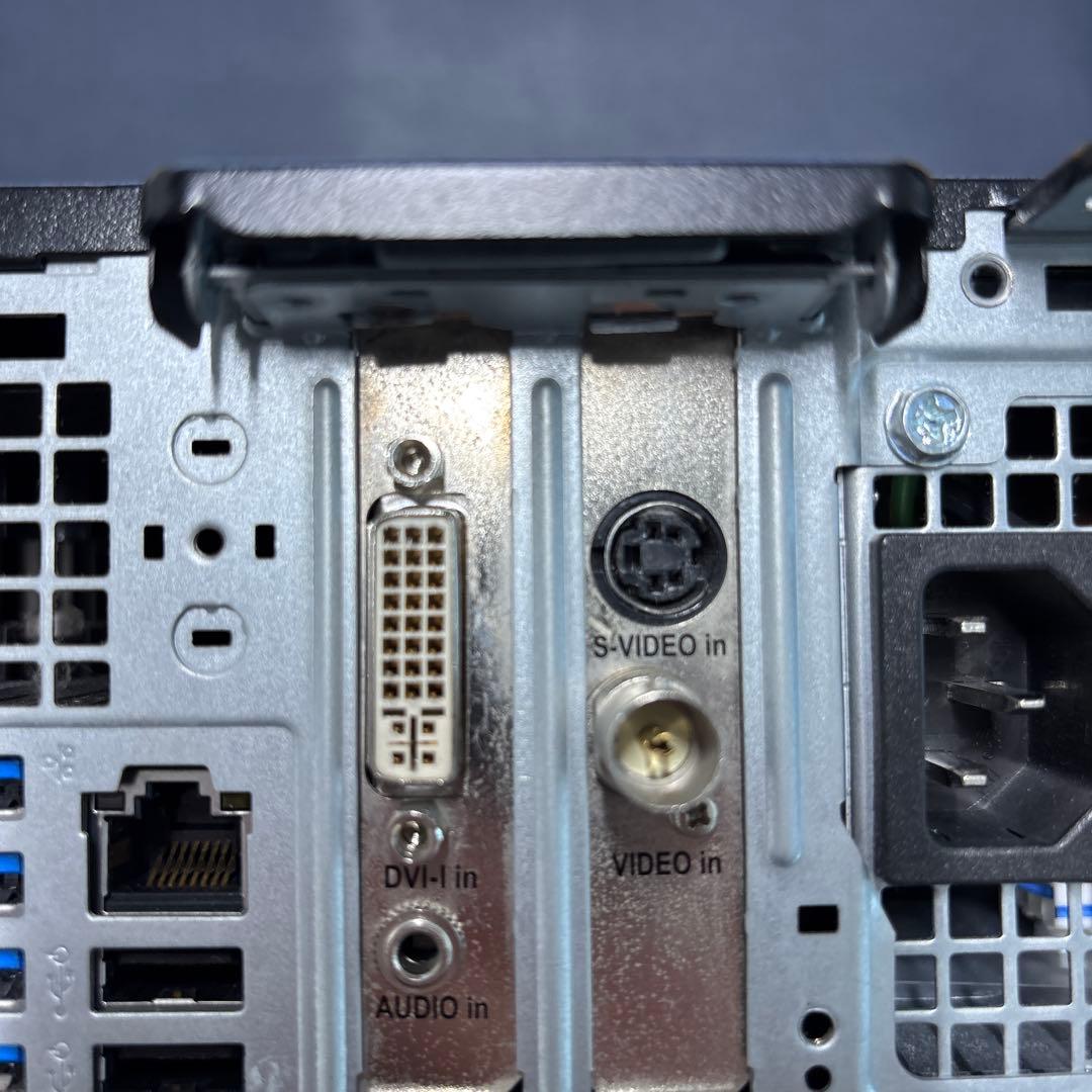 フルHD＋アナログ ビデオキャプチャボード SXH-1800PCIE