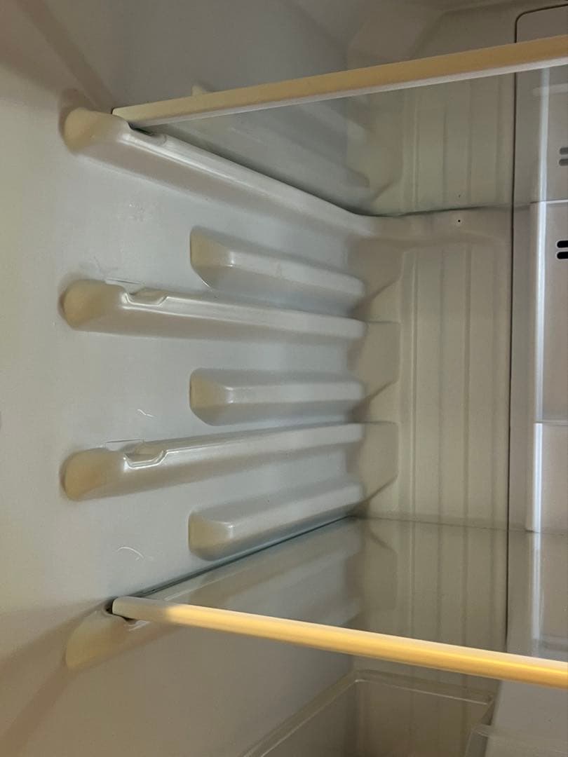 【Panasonic】2ドア冷蔵庫（138L）　NR-BW14CW