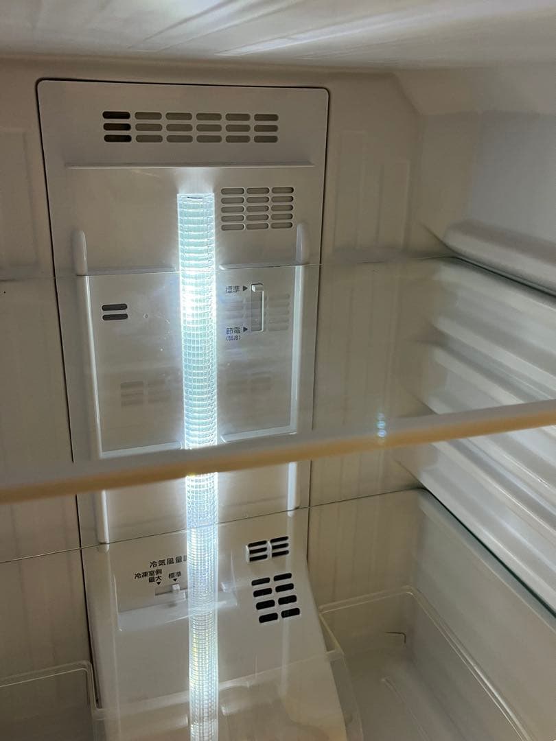 【Panasonic】2ドア冷蔵庫（138L）　NR-BW14CW