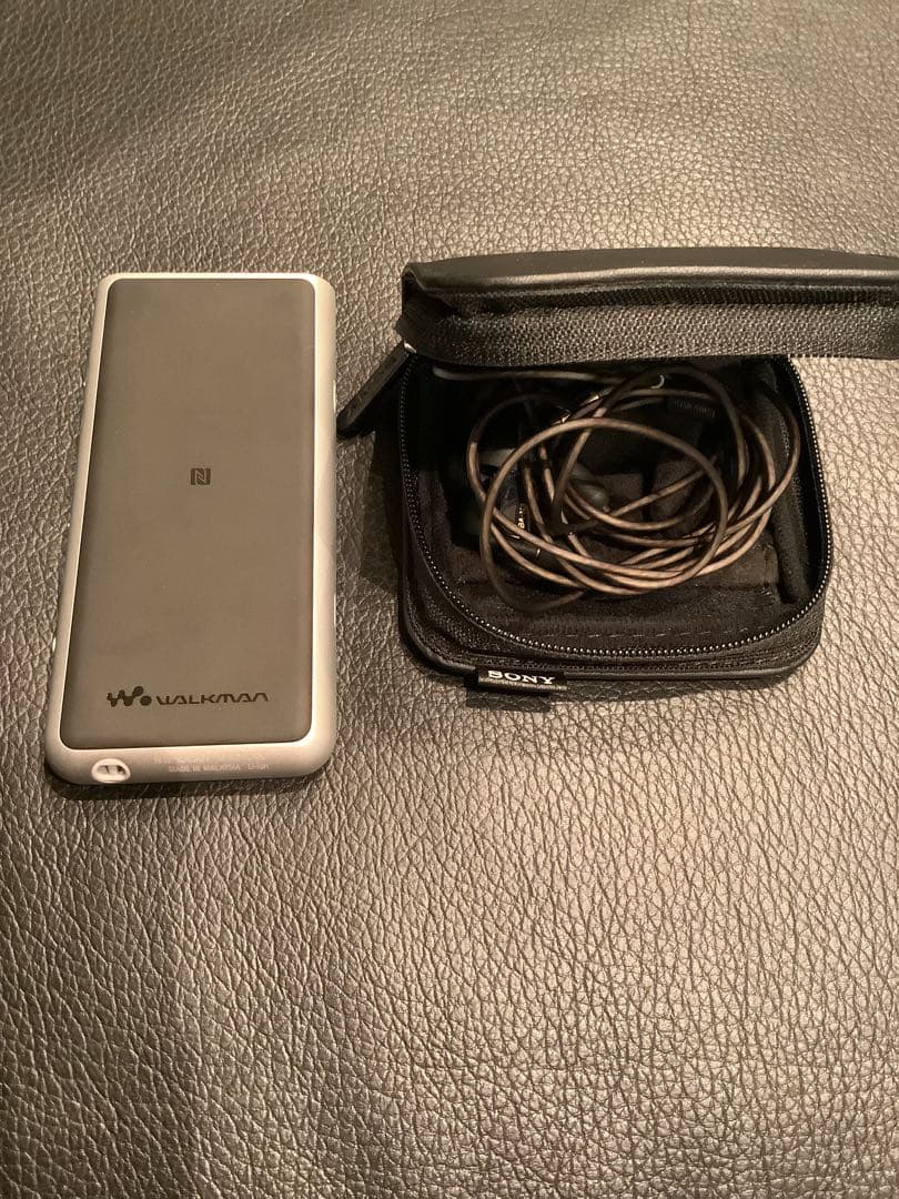 SONY NW-ZX507 (64GB) XBA-N3 新品未使用