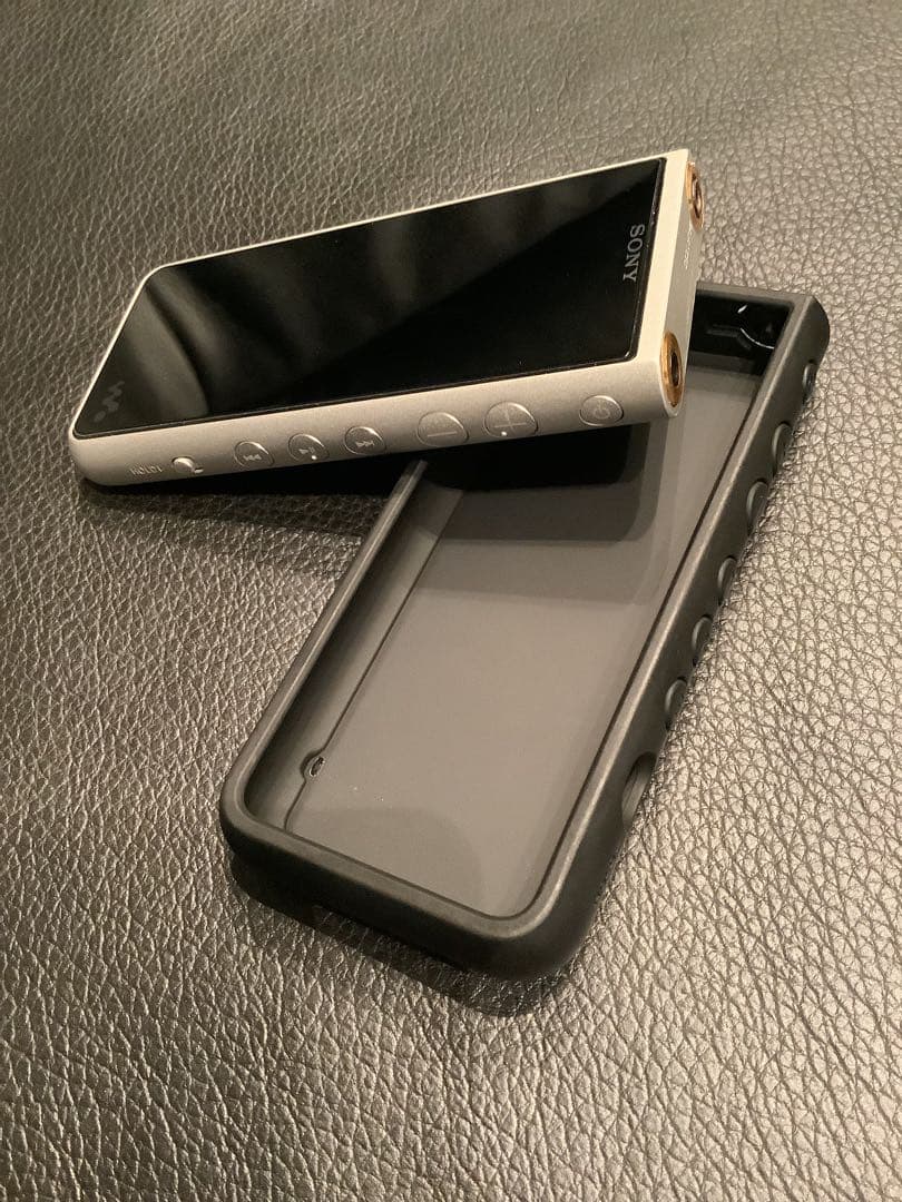 SONY NW-ZX507 (64GB) XBA-N3 新品未使用