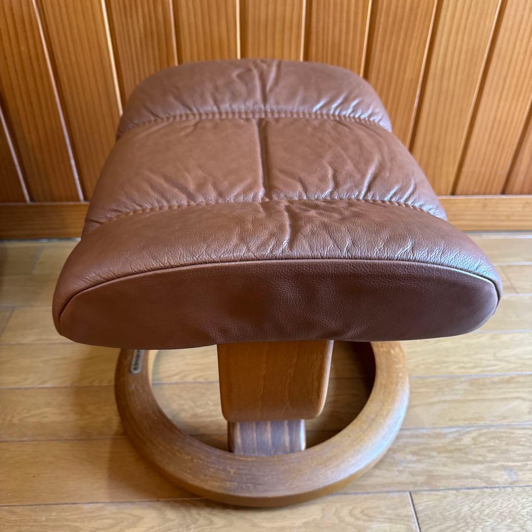 EKORNES エコーネス ストレスレスチェア オットマンのみ