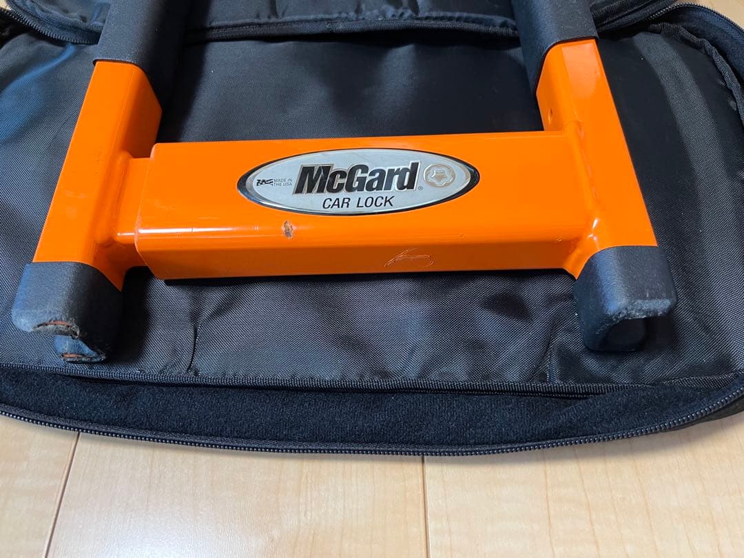 McGard Car Lock マックガード カーロック タイヤロック