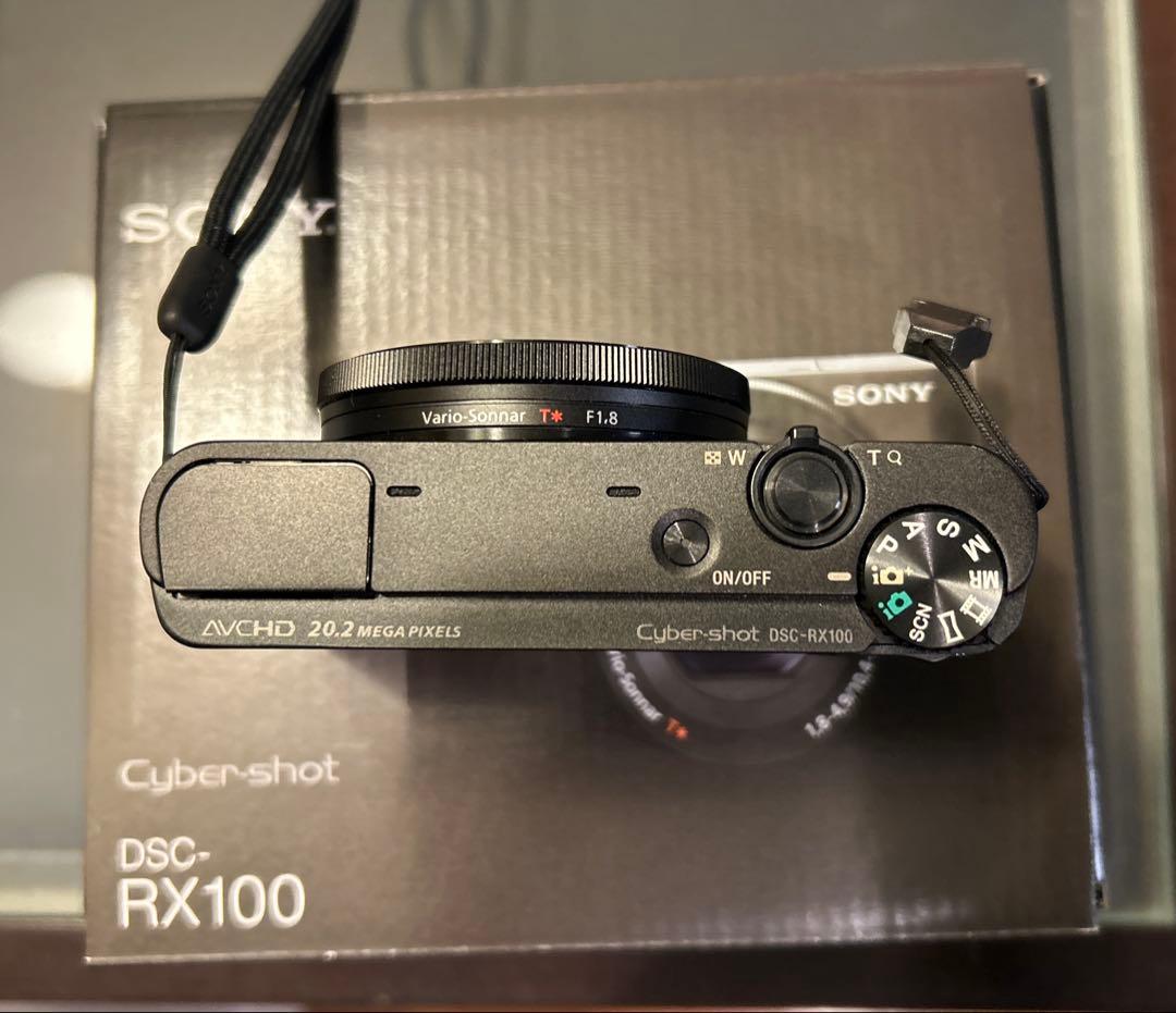 専用m@sa 様　DSC-RX100 後期型（ver.2） SONY Cyber