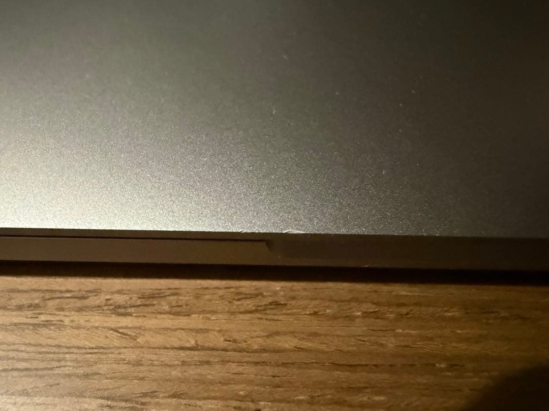 MacBook本体 Apple MacBook Pro 2017