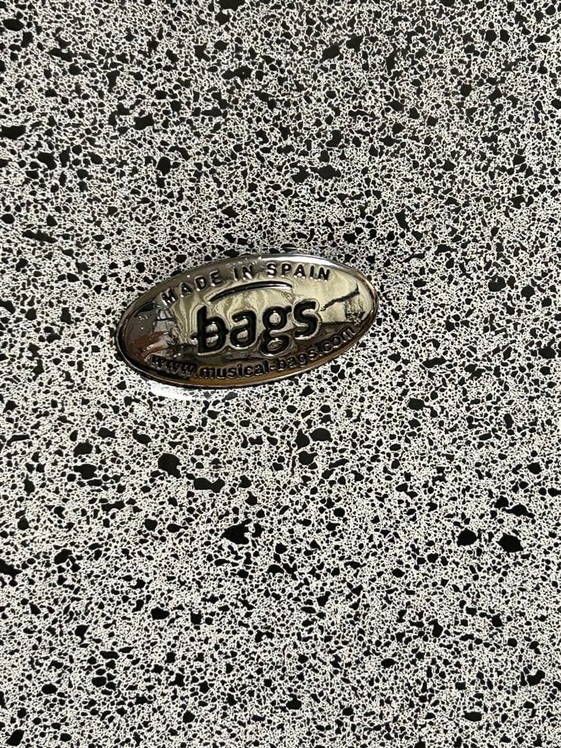 BAGS トランペット用 ファイバーケース EFTR F-WHT