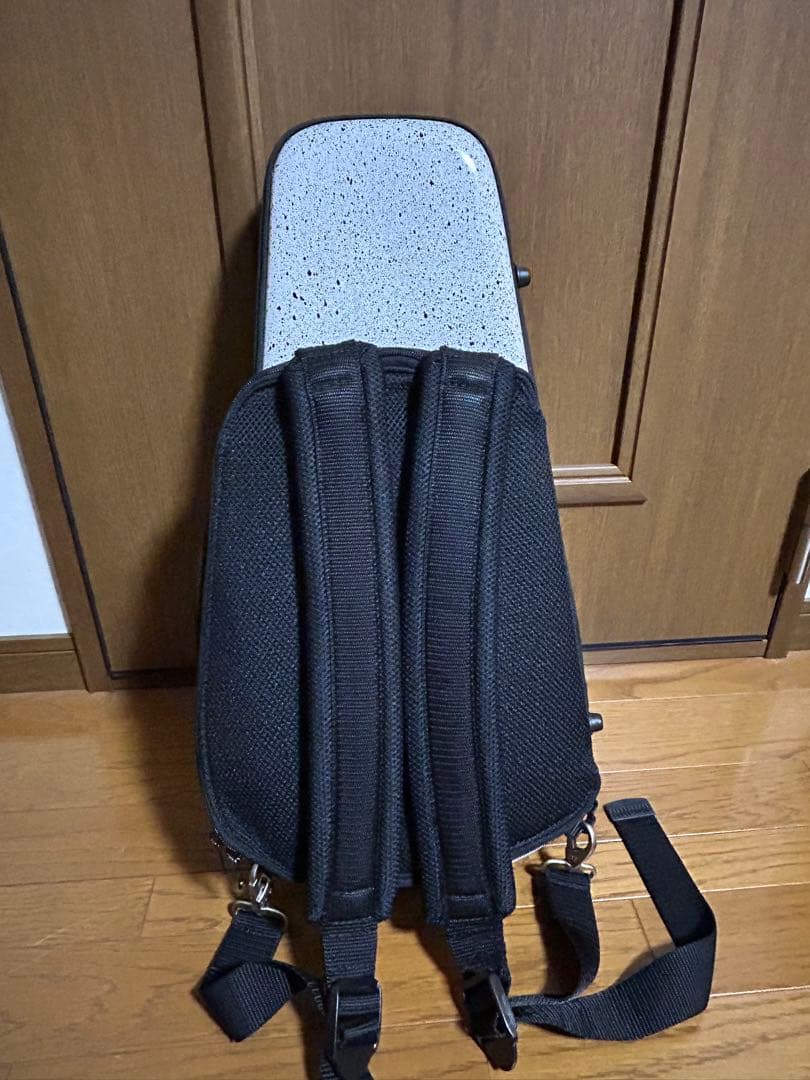 BAGS トランペット用 ファイバーケース EFTR F-WHT