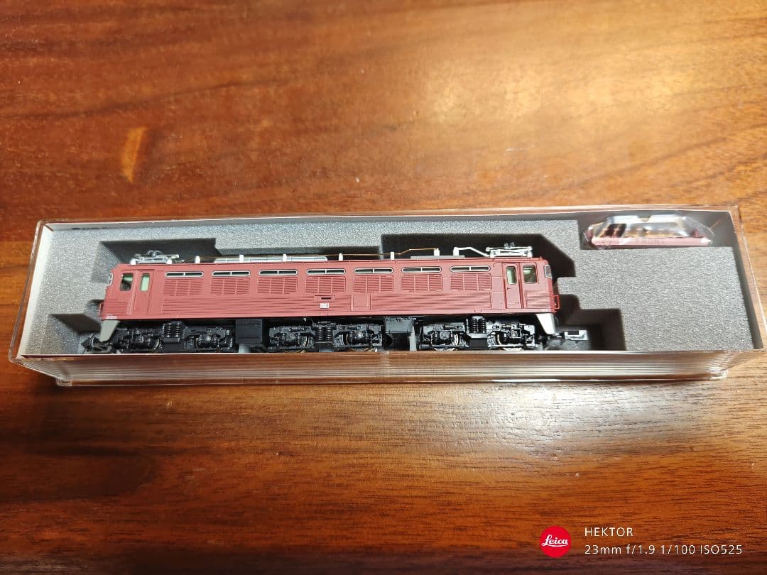 KATO 3067-2 EF81 300 ローズピンク塗装 Nゲージ 鉄道模型