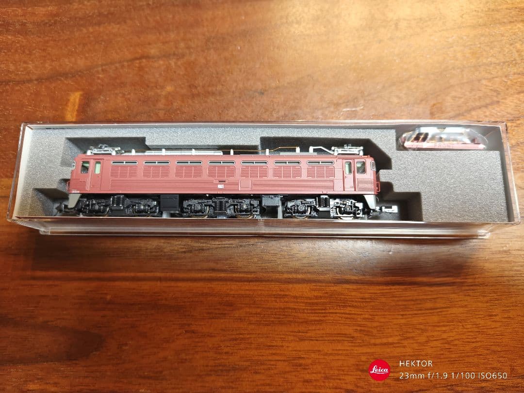 KATO 3067-2 EF81 300 ローズピンク塗装 Nゲージ 鉄道模型