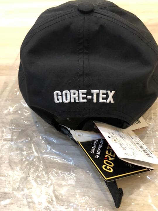 【 Supreme × TNF 】Arc Logo 6 Panel Cap