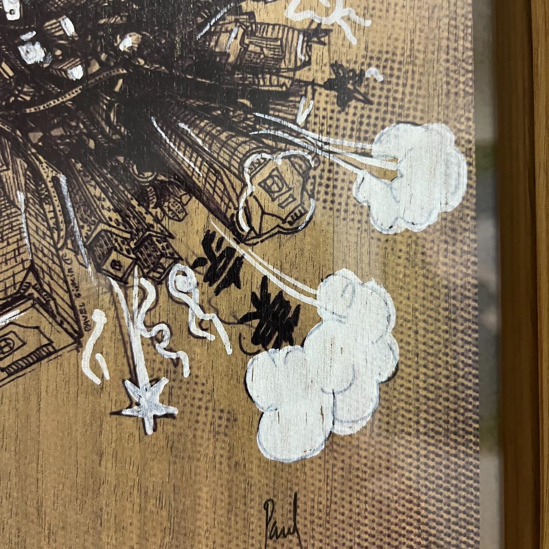 絵画 Tokyo 360 art