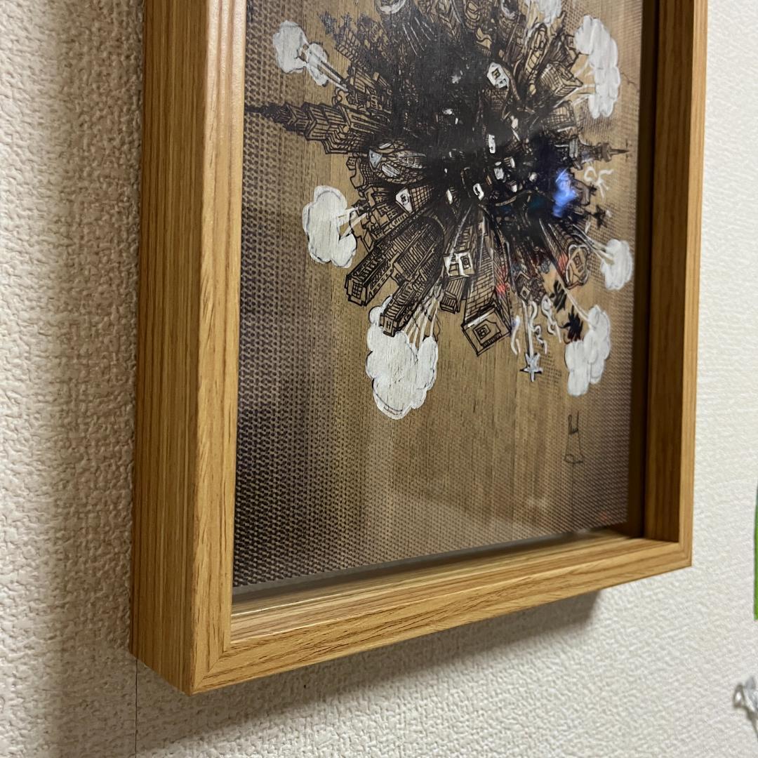 絵画 Tokyo 360 art