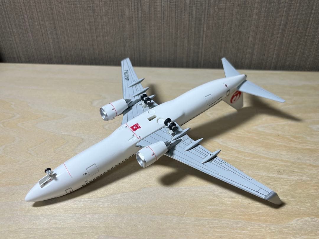 航空機・ヘリコプター JAL 1/200 737-800 Hogan