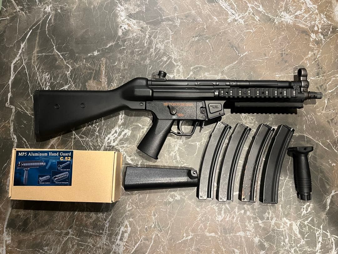 MP5 スタンダード　東京マルイ