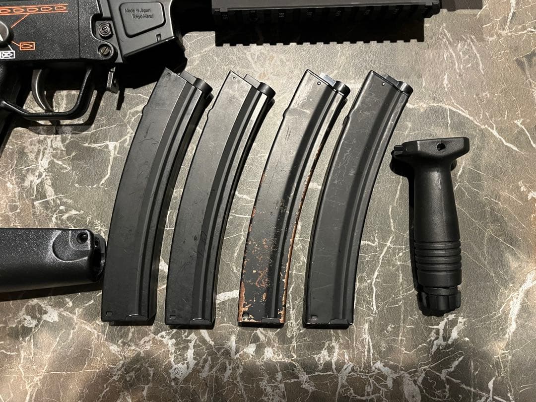 MP5 スタンダード　東京マルイ