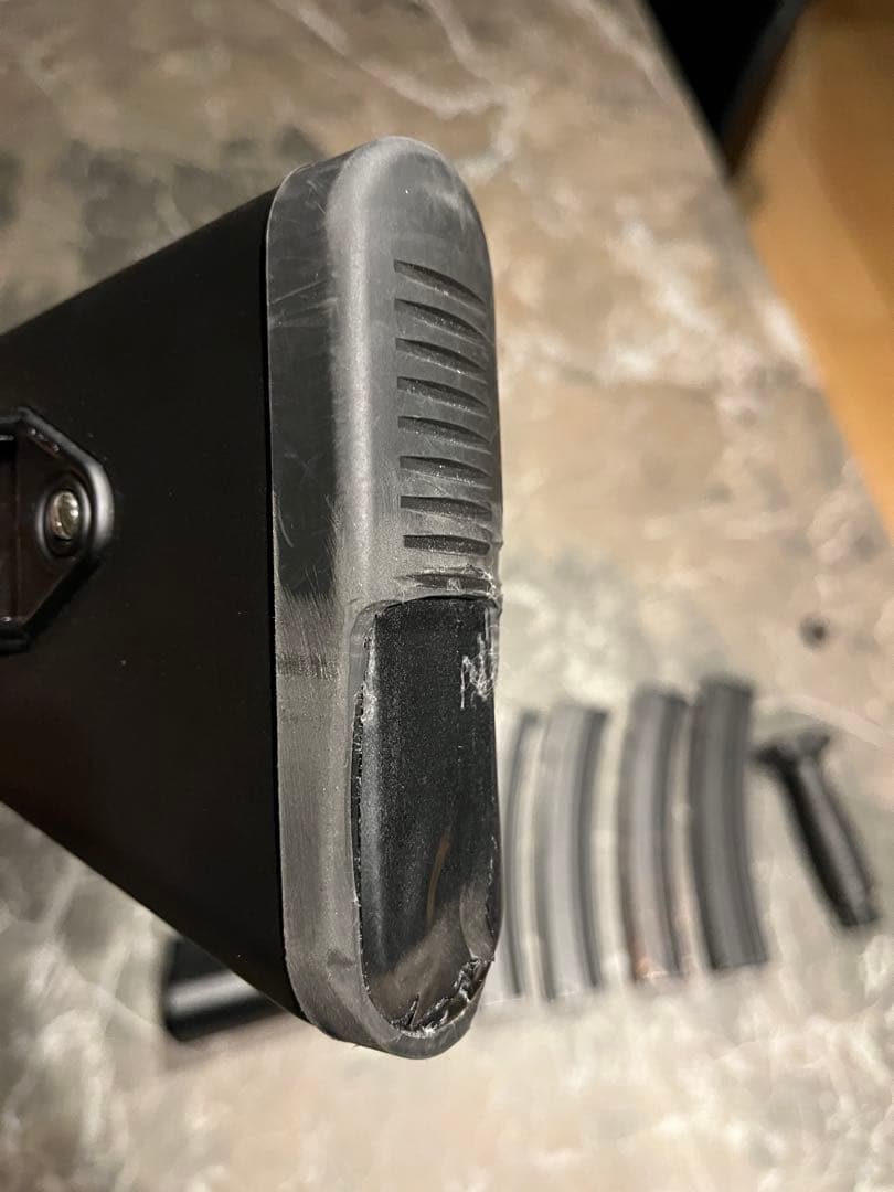 MP5 スタンダード　東京マルイ