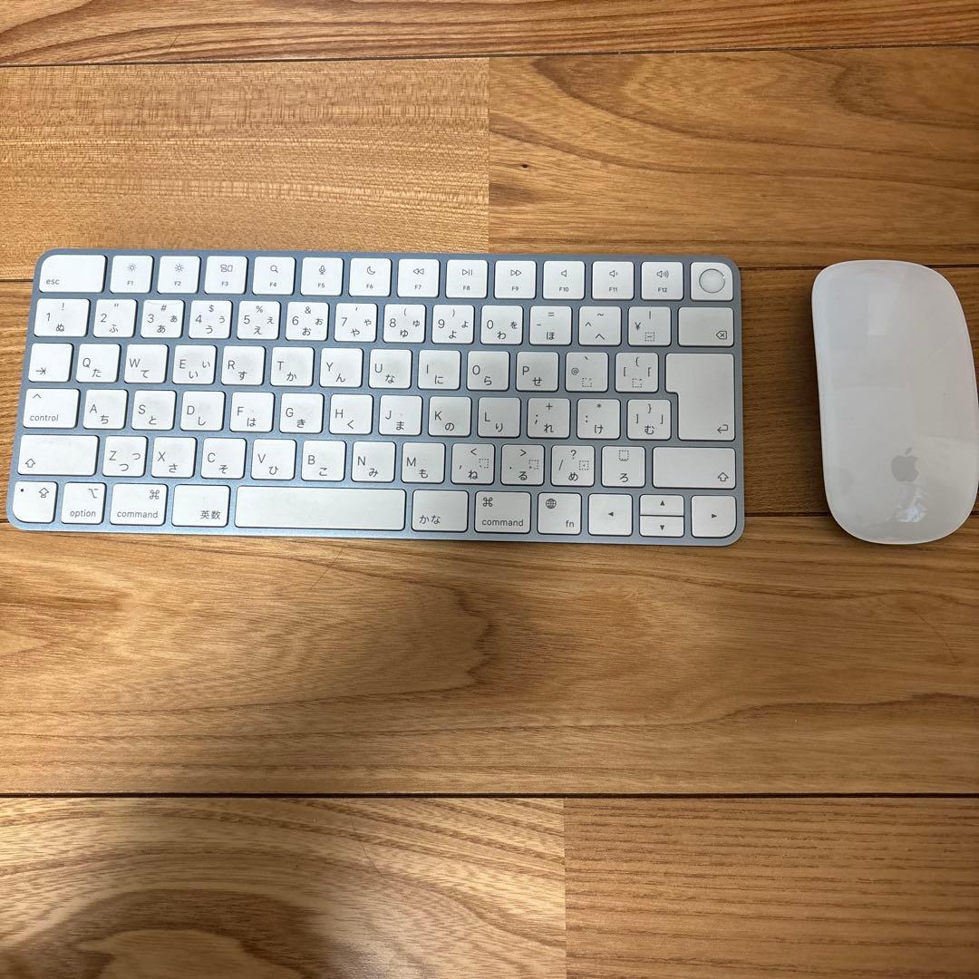 じょにーApple iMac 24インチ 2021 M1