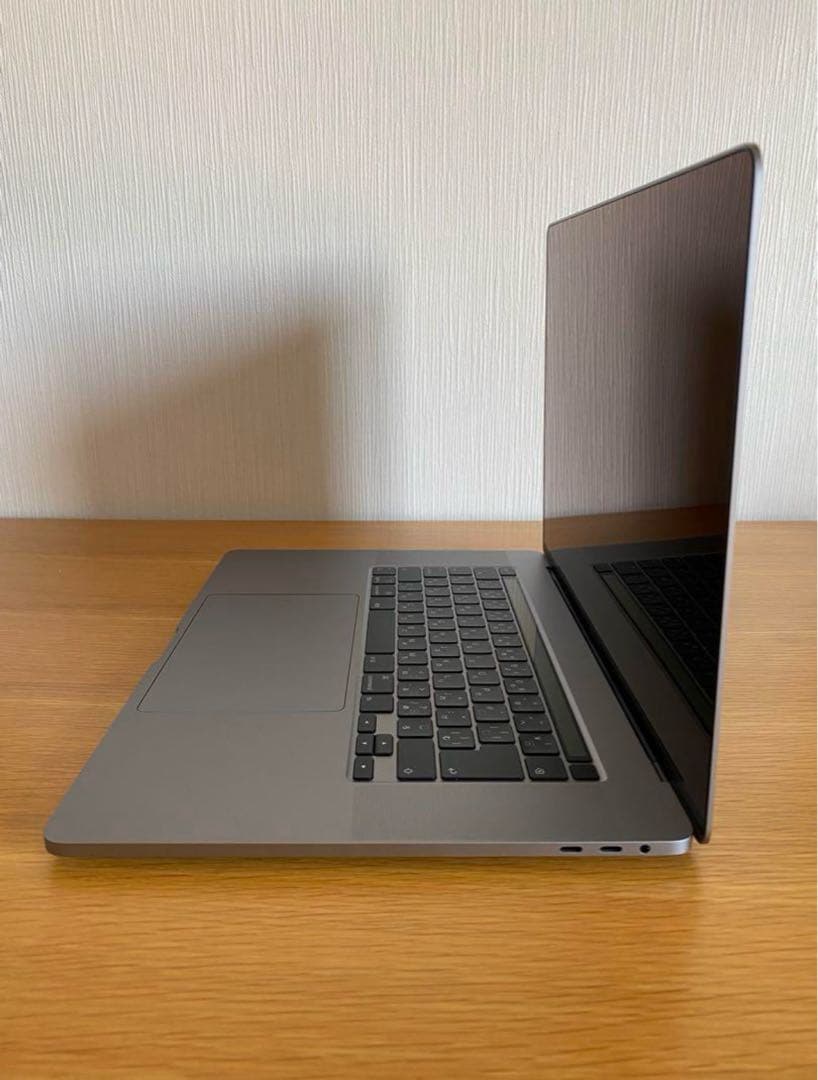 新品同様　16インチMacBook Pro 2019 MacBook本体