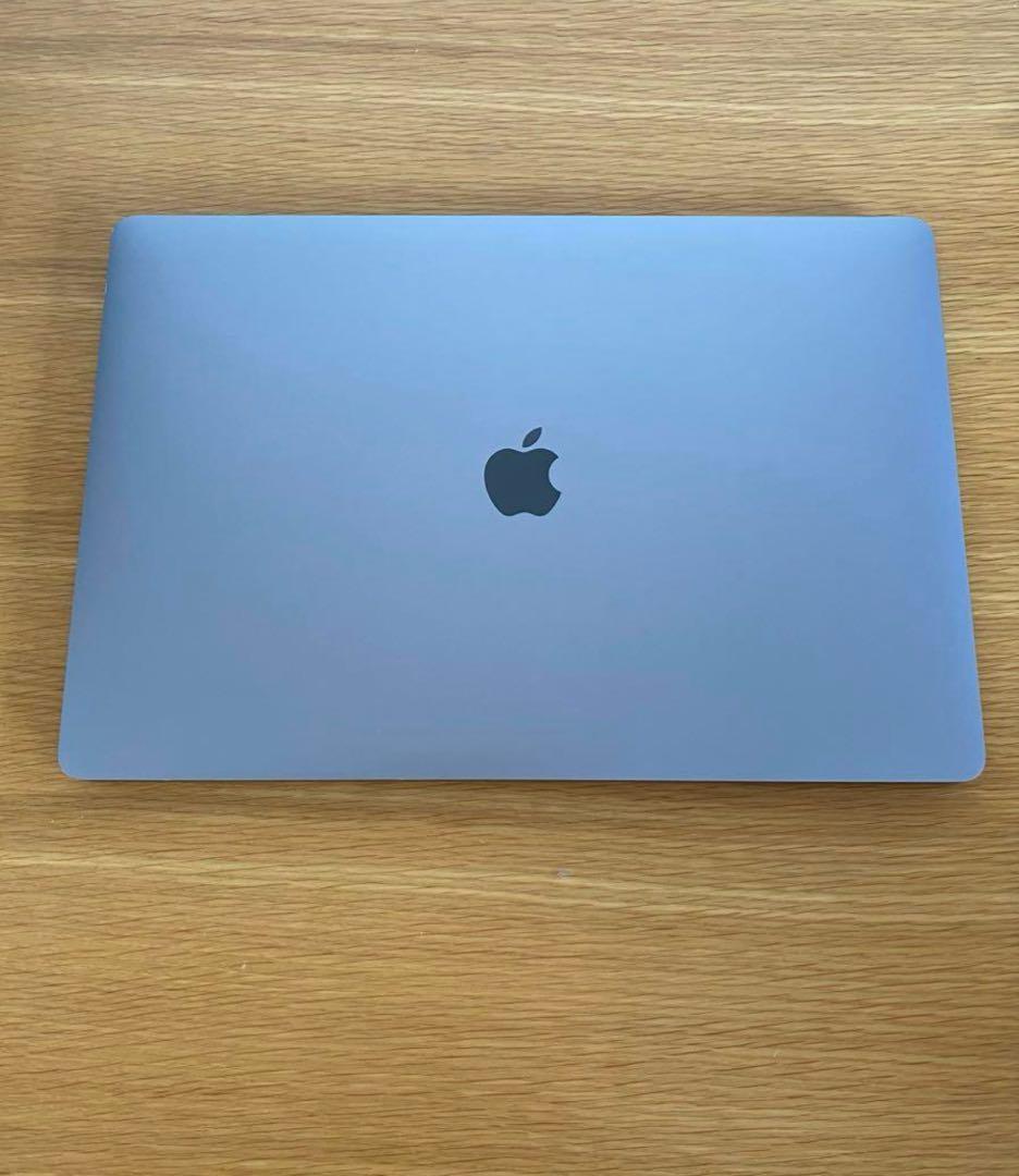 新品同様　16インチMacBook Pro 2019 MacBook本体