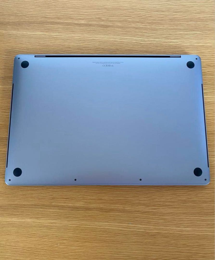 新品同様　16インチMacBook Pro 2019 MacBook本体