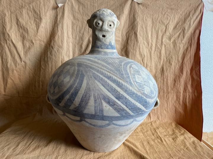 中国　アンダーソン土器