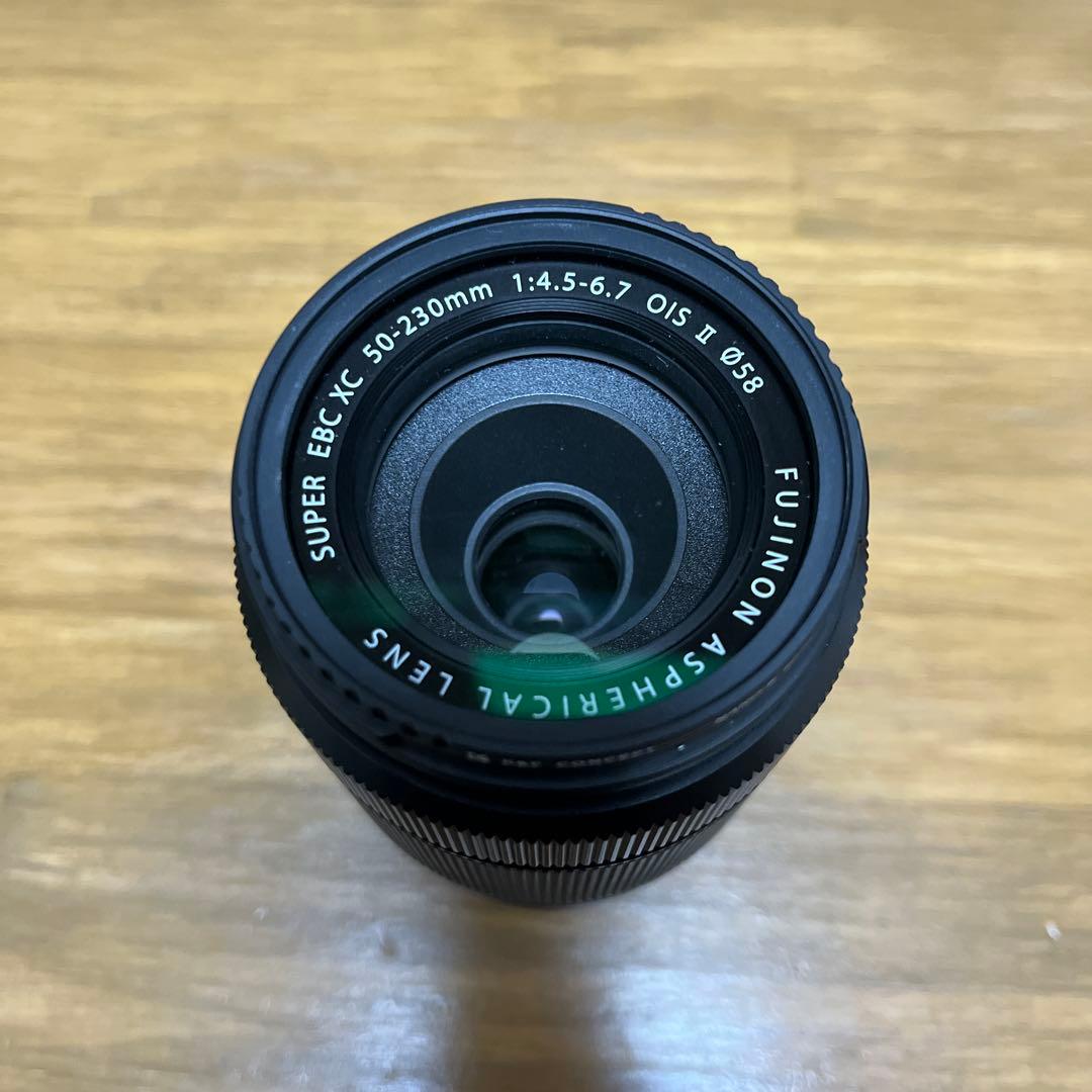【極美品】フジフイルム XC50-230mm F4.5-6.7 OIS II