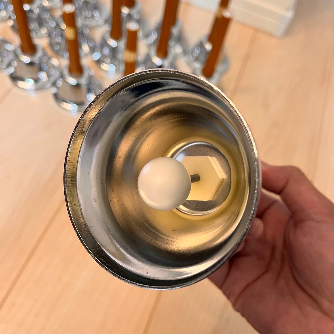 ウチダ　内田　ミュージックベル　23音　ハンドベル