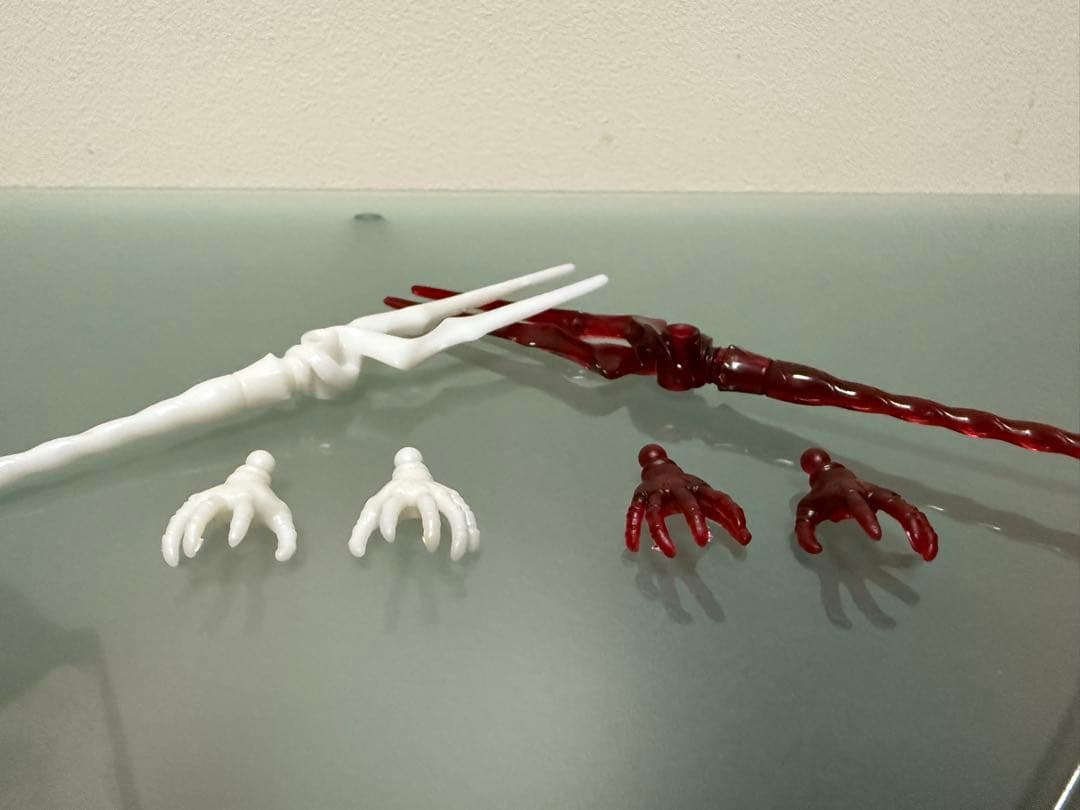 ほねほねゲリオン　フルコンプリートセット　ほねほねザウルス