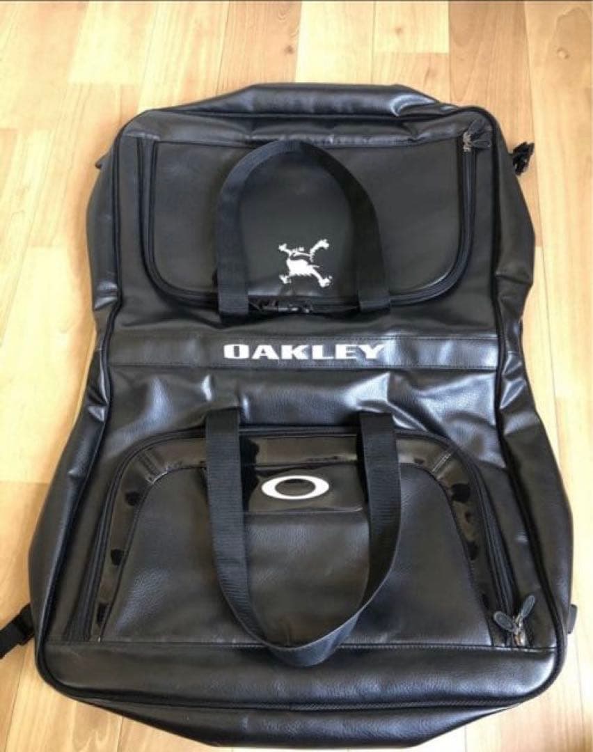 00s OAKLEY オークリー ボストンバッグ