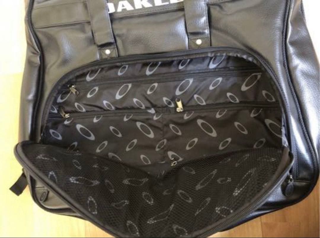 00s OAKLEY オークリー ボストンバッグ