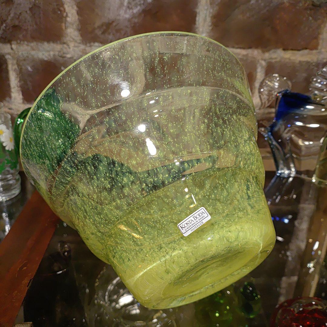 KOSTA BODA コスタボダ ビンテージ ガラスボウル 花瓶