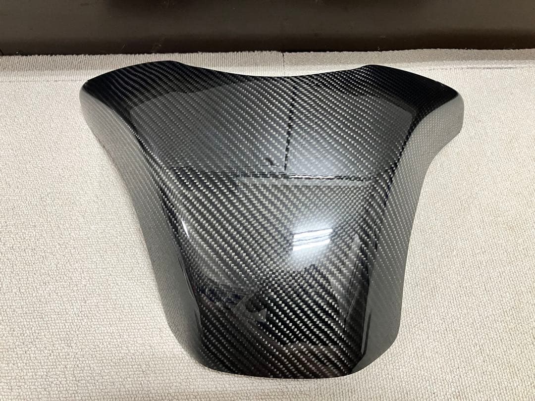 クレバーウルフ タンクプロテクター カーボン綾織 　HAYABUSA　年式21〜