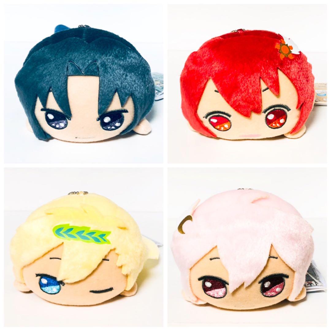 新品★アイナナ★きらどるマスコットぬいぐるみ★16点セット