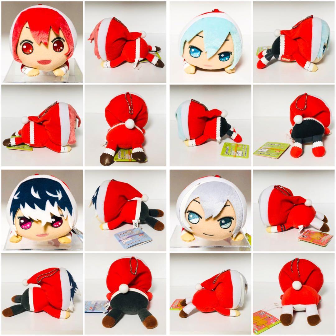 新品★アイナナ★きらどるマスコットぬいぐるみ★16点セット