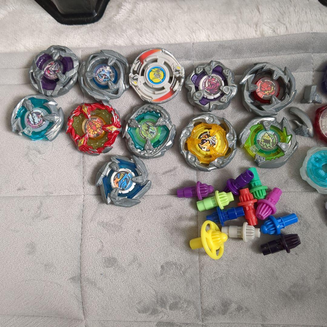 即遊べる！ベイブレードX まとめ売り エクストリームスタジアム＆ベイ11種セット