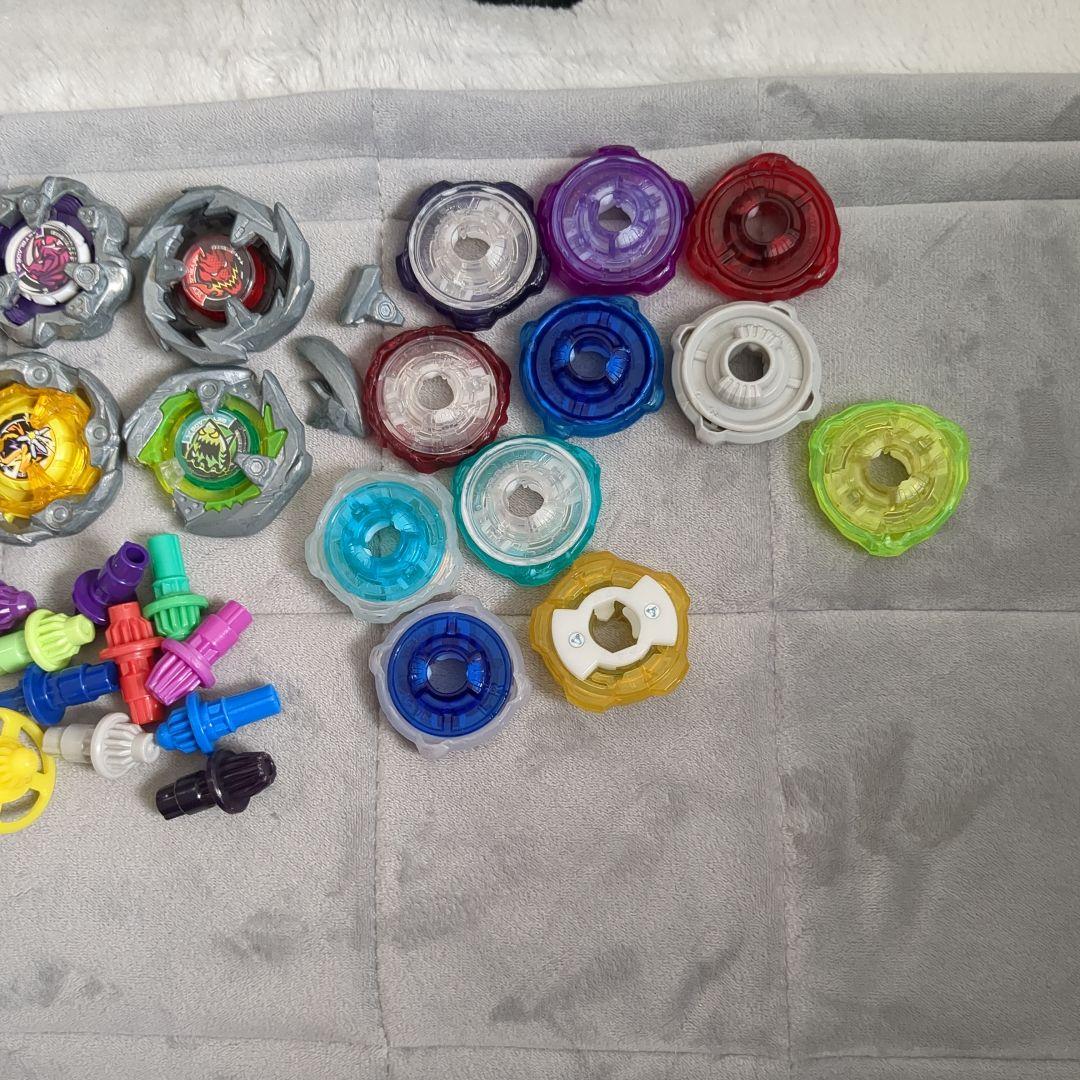 即遊べる！ベイブレードX まとめ売り エクストリームスタジアム＆ベイ11種セット