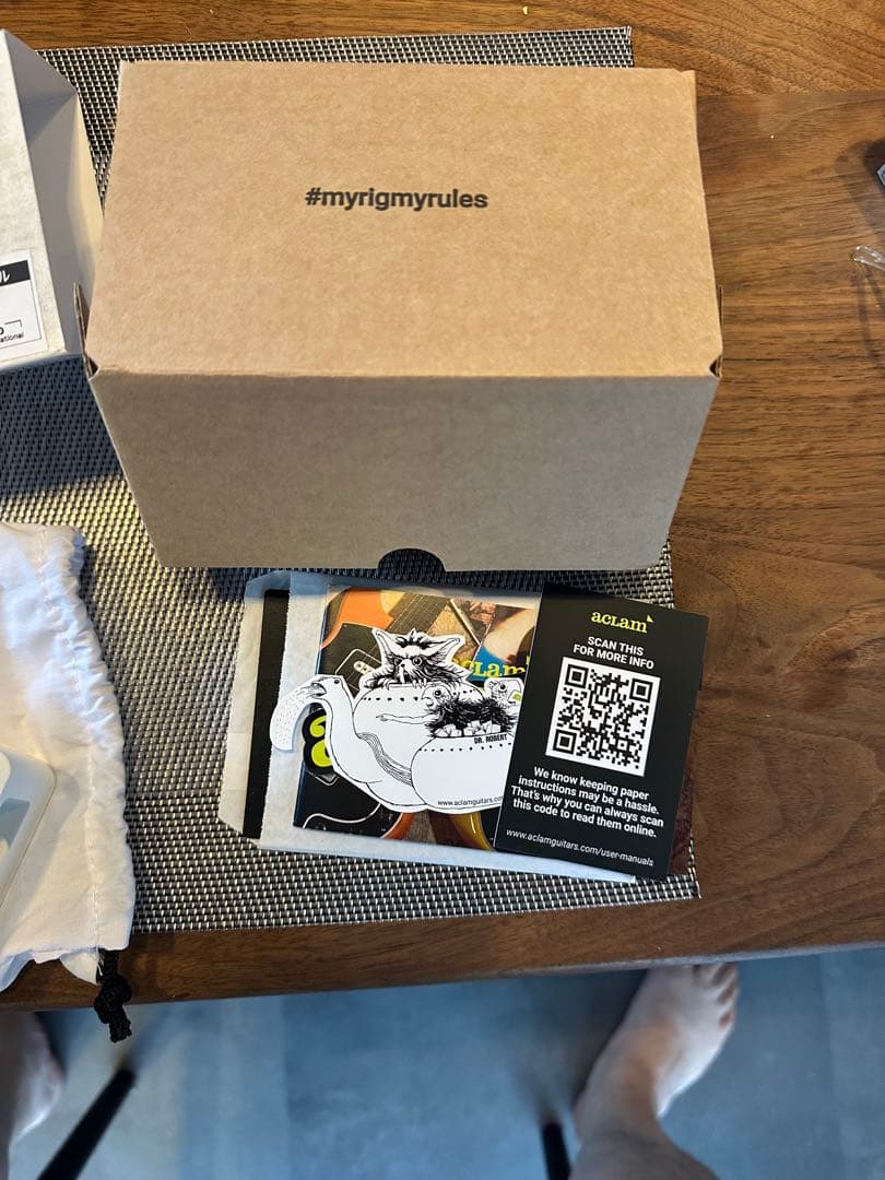 値下げ！acramアクラム　ドクターロバート　販売終了品