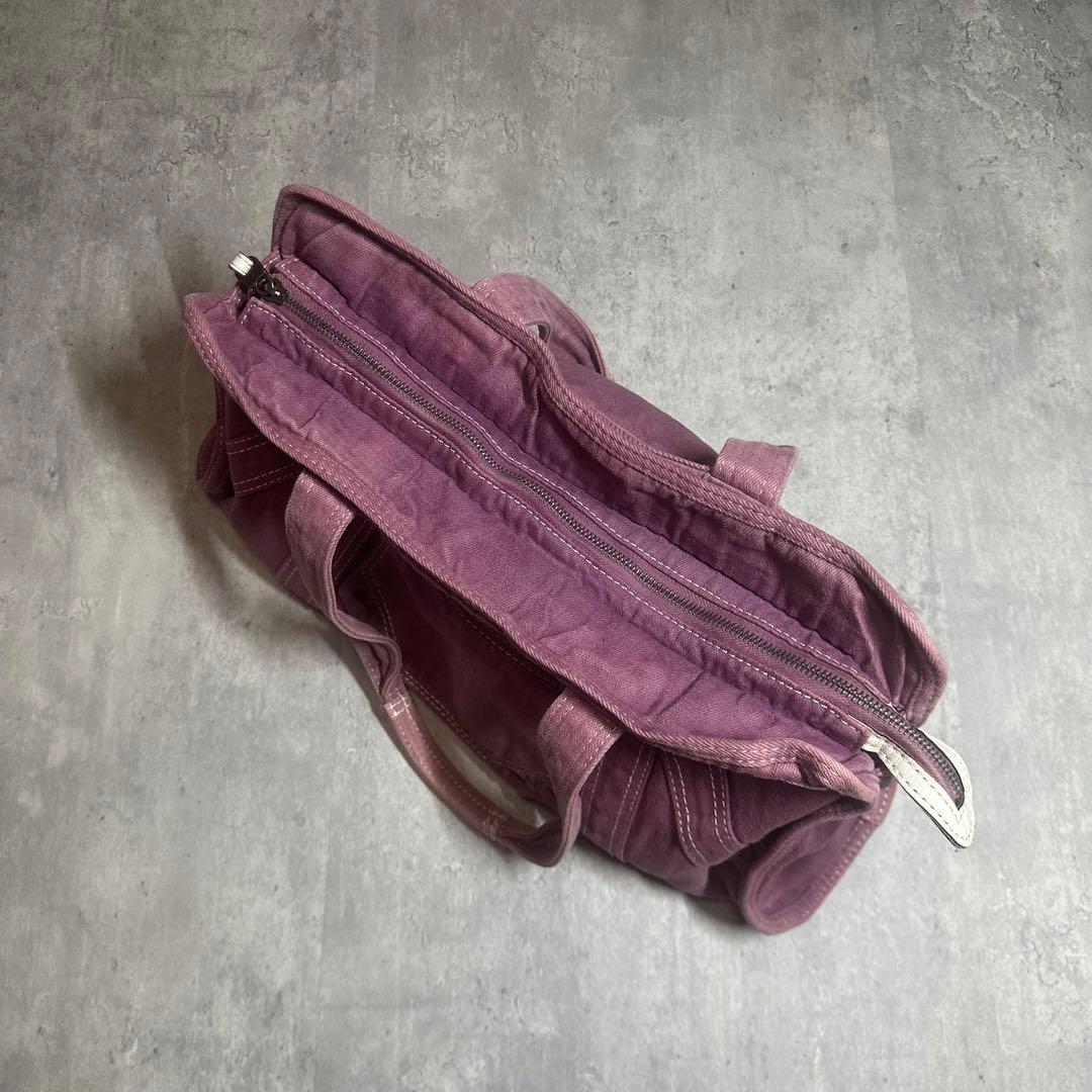 DIESEL archive l logo ショルダーバッグ　Y2K ？