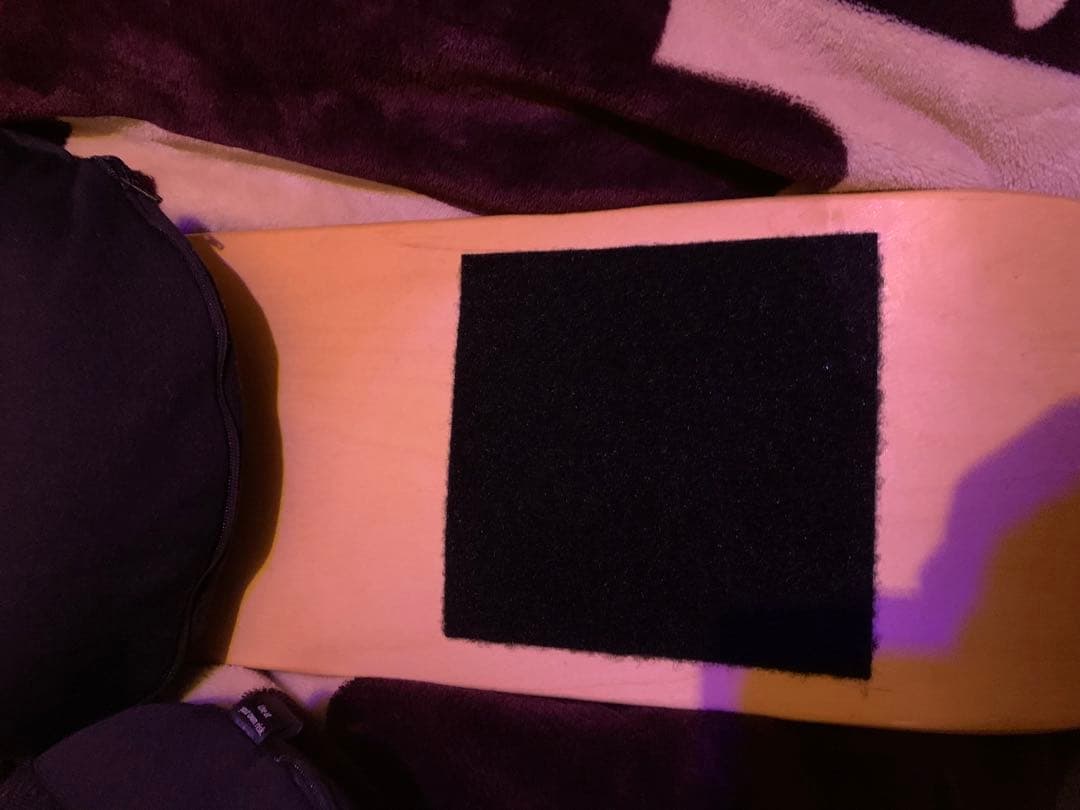 SYCK TRIX スケートボード